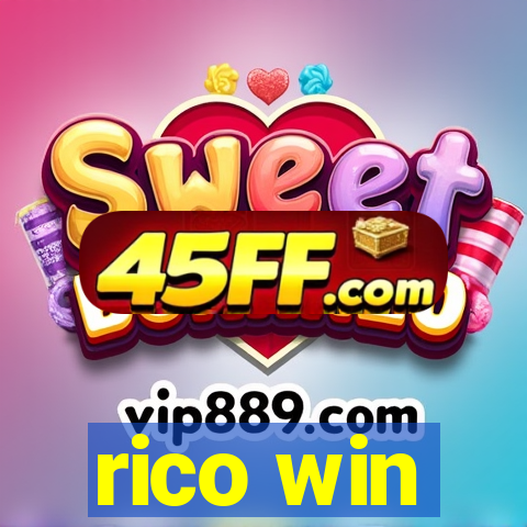rico win